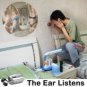 Audio Listening Device Gadget to Listen Through Doors, Walls etc.