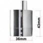 Audio Listening Device Gadget to Listen Through Doors, Walls etc.