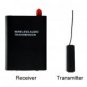 Professional Grade RF Audio Bug with 300M Wireless Transmission