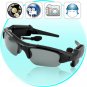 Espionage - Spy Camera Sunglasses (4GB, DVR, Bluetooth, MP3)