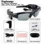 Espionage - Spy Camera Sunglasses (4GB, DVR, Bluetooth, MP3)