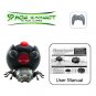 Wall Climbing RC Toy - Spider