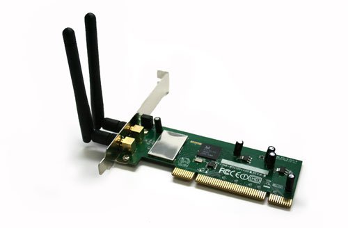 PCI Wireless Network Adapter