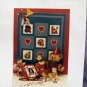 Needlepoint Punch Embroidery Instrctions & Transfers