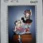 Ballerina Doll Pattern