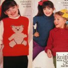 Knitting with Style  Simplicity 0468 Free Shipping