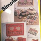 Quilted Bags & Wall Hangings Pattern S 5311 - FREE SHIPPING