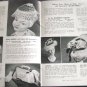 Vintage Booklet Lacecraft with Lustro-Ware 1958