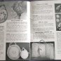 Vintage Booklet Lacecraft with Lustro-Ware 1958