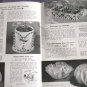 Vintage Booklet Lacecraft with Lustro-Ware 1958