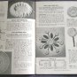 Vintage Booklet Lacecraft with Lustro-Ware 1958