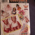 Costume Pattern Infants S 0631 - FREE SHIPPING