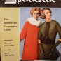 Town & Travel Spinnerin #160 Knit Patterns Book Vintage -FREE SHIP