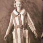Town & Travel Spinnerin #160 Knit Patterns Book Vintage -FREE SHIP
