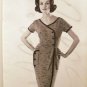 Town & Travel Spinnerin #160 Knit Patterns Book Vintage -FREE SHIP