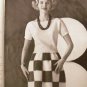 Town & Travel Spinnerin #160 Knit Patterns Book Vintage -FREE SHIP