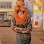 Town & Travel Spinnerin #160 Knit Patterns Book Vintage -FREE SHIP