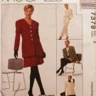 Misses JONES NEW YORK M 7379 Pattern - FREE SHIPPING