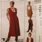 Misses' Vest Pattern - FREE SHIPPING