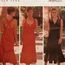 Misses Evening, Cocktail Dress Patterns B 6747 - FREE SHIPPING