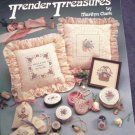 Cross Stitch Tender Treasures Leaflet
