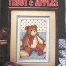 Cross Stitch Teddy & Apples Leaflet