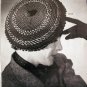 Hat and Bag No. 10 by Johanne Jensen Vintage Crochet