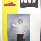 From Rochelle's Mohlon Orlon Book B21   Vintage Stunning Stole FREE SHIPPING