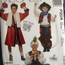 McCalls MP204 Boys Costumes Patterns - FREE SHIPPING