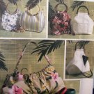 Handbags Pattern   B 4148 - FREE SHIPPING