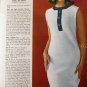 VINTAGE Bear Brand & Fleisher Yarns Crochet Book Vol. 89 - FREE SHIPPING