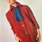 VINTAGE Bear Brand & Fleisher Yarns Crochet Book Vol. 89 - FREE SHIPPING