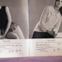VINTAGE Bear Brand & Fleisher Yarns Crochet Book Vol. 89 - FREE SHIPPING