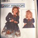 Daisy Kingdom Dress With Doll Dress Pattern S 5929 - FREE SHIPPING