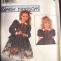 Daisy Kingdom Dress With Doll Dress Pattern S 5929 - FREE SHIPPING