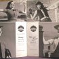 1939  Polar Handknit Pattern Book  Vintage  Boleros Cardigans