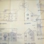 National Plan Service, Inc Doll House Design No. B2038