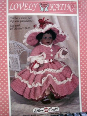 Elsie Dress Pattern for American Girl Dolls | Liberty Jane Doll