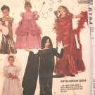 Glamour Girls Costumes Pattern  Size 7 (girls) M 6154 - FREE SHIPPING