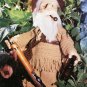 Dolls & Clothes Crochet Capers Pattern Book MM781