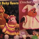 Bear Babies Pattern Books (2)