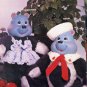 Bear Babies Pattern Books (2)