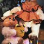 Bear Babies Pattern Books (2)