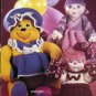 Bear Babies Pattern Books (2)