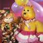 Bear Babies Pattern Books (2)