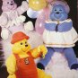 Bear Babies Pattern Books (2)
