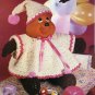 Bear Babies Pattern Books (2)