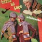 Heads To Toes  Knitting & Crochet Pattern Book - Cool Women's Hats!