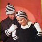 Heads To Toes  Knitting & Crochet Pattern Book - Cool Women's Hats!