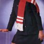Heads To Toes  Knitting & Crochet Pattern Book - Cool Women's Hats!